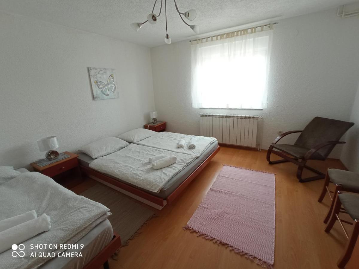 Apartment Lika Gospić Εξωτερικό φωτογραφία